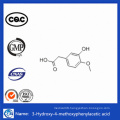 CAS 1131-94-8 China Chemical Powder 99% 3-Hydroxy-4-Methoxyphenylacetic Acid